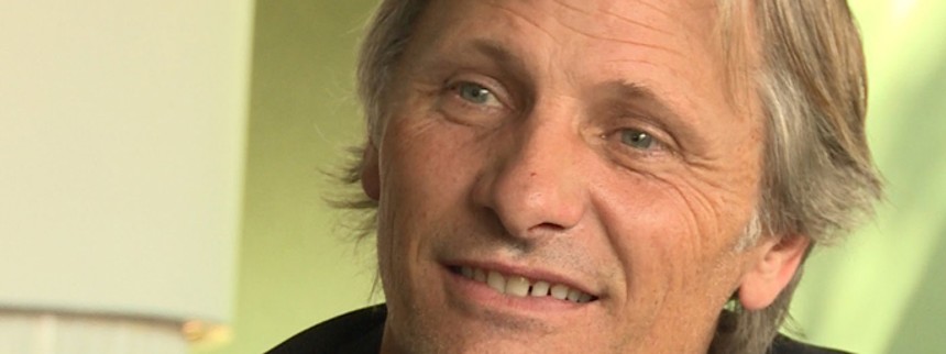 Viggo Mortensen springer ud som instruktør