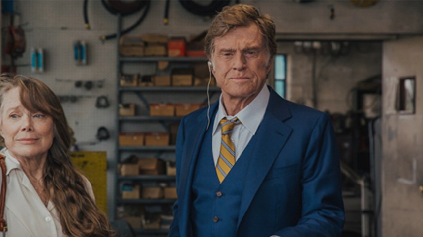 Redfords sørgmodige svanesang