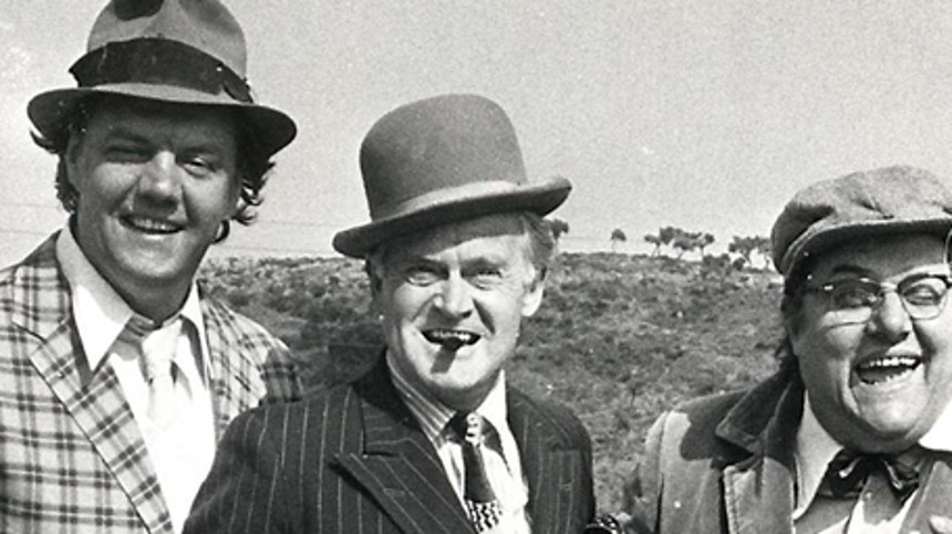 Morten Grunwalds gribende filmminde