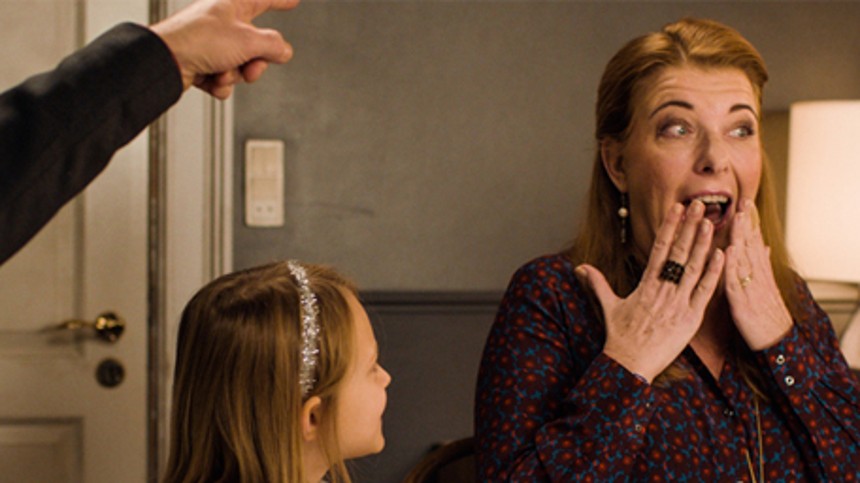 Ætsende familiejul med Paprika Steen