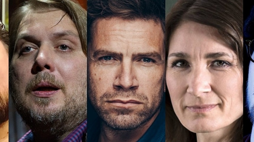 Store stjerner i Avaz-brødrenes nye film