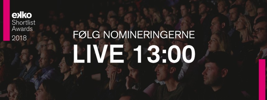 Hvem bliver nomineret?