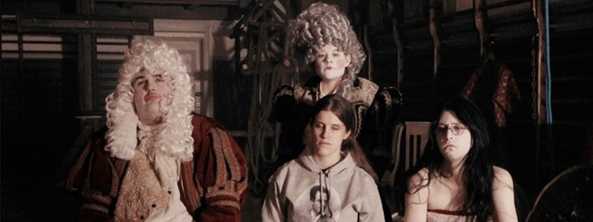 Filmkunst født af kærestesorg