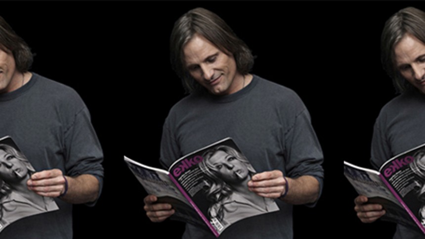 Nyt Ekko med Viggo Mortensen