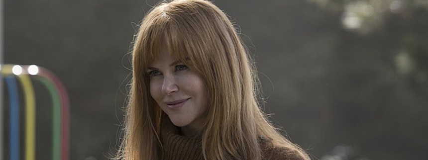 Susanne Bier i serieland med Nicole Kidman