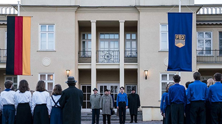 Snurrige koldkrigere