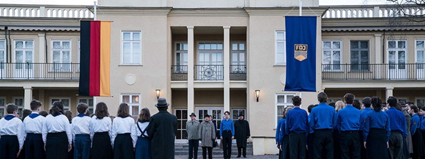 Snurrige koldkrigere