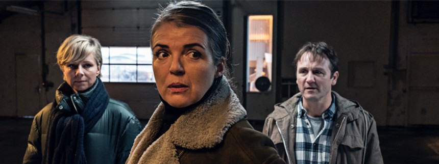 Ingen kære mor i det danske for&shy;stads&shy;fængsel