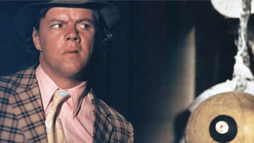 Morten Grunwald er død