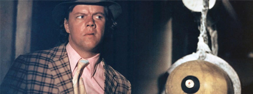 Morten Grunwald er død