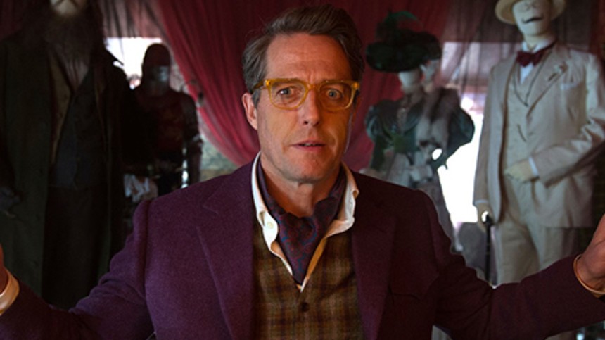 Hugh Grant siger ja til Susanne Bier