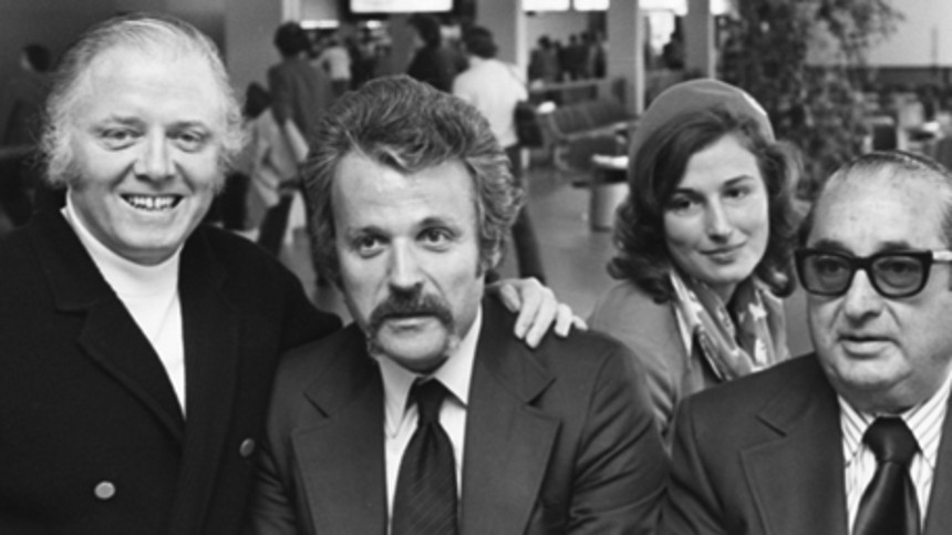 Dobbelt Oscar-vinder er død