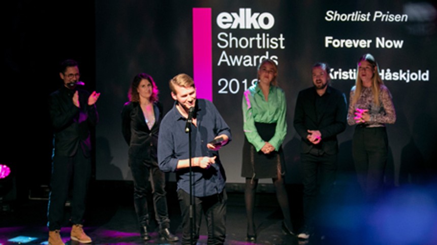 Juryen hylder dansk stortalent