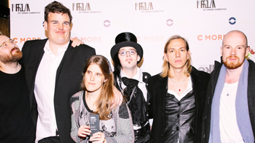 Den Danske Filmskoles store aften