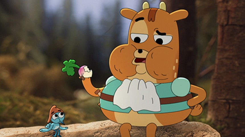 Dansk animation i spil til store priser