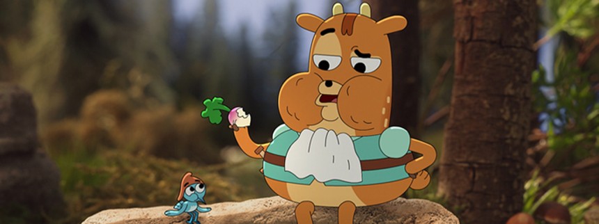 Dansk animation i spil til store priser