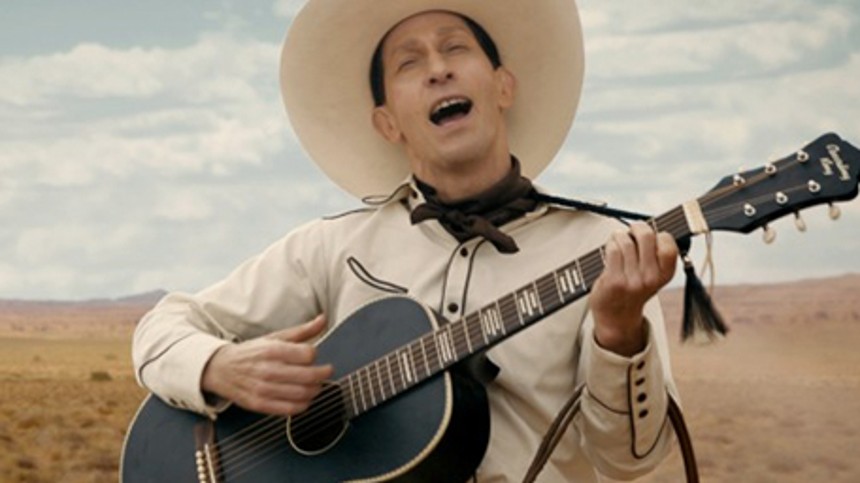 Fem skarpe fra Coen-brødrene