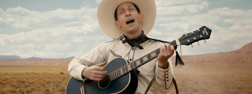 Fem skarpe fra Coen-brødrene