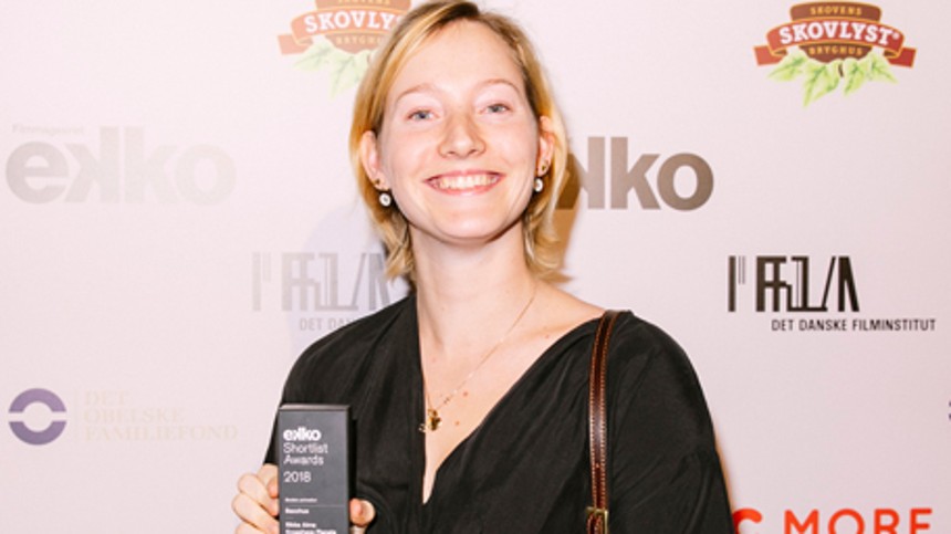 Short&shy;list-​vin&shy;der stifter sit eget selskab