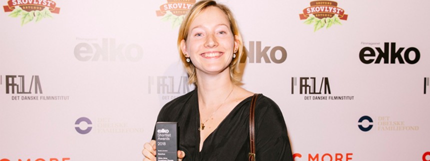 Short&shy;list-​vin&shy;der stifter sit eget selskab