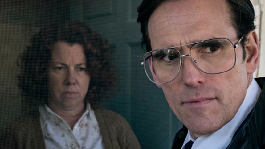 Lars von Trier-film får problemer i USA