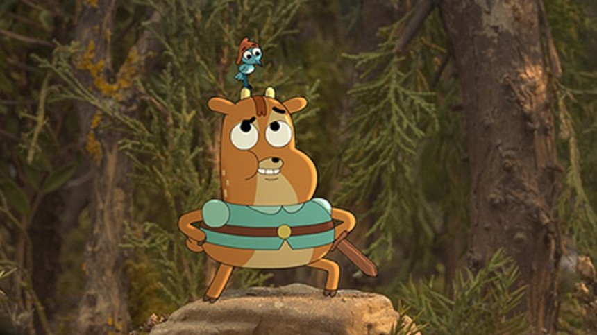 Dansk animation vinder store priser