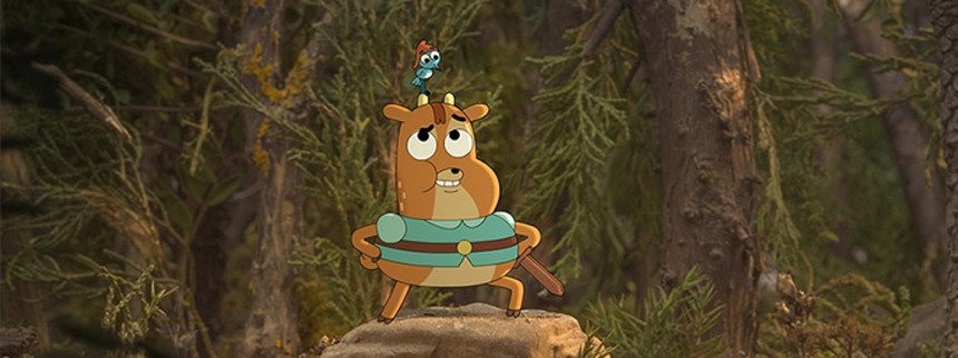 Dansk animation vinder store priser