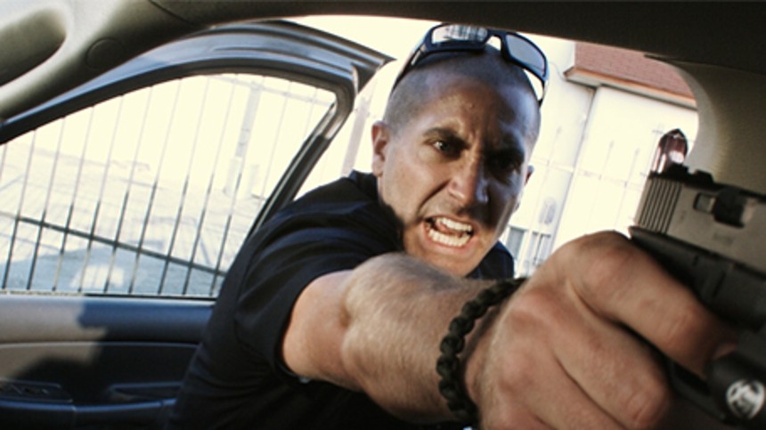 Jake Gyllenhaal er den skyldige