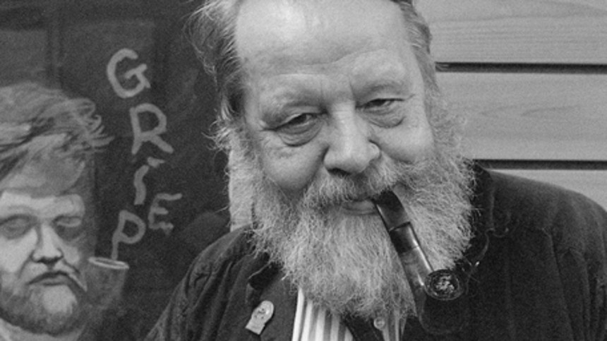 Oscar-vinderen Børge Ring er død