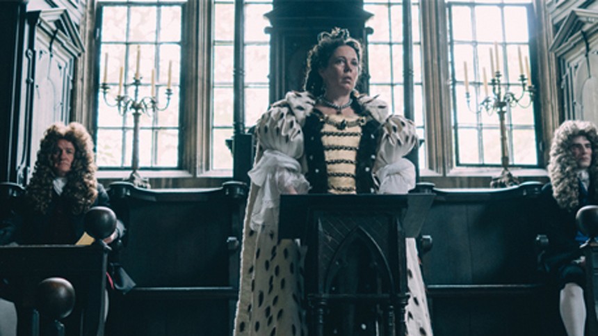 Mesterværk i front ved Baf&shy;ta-​ud&shy;de&shy;lin&shy;gen