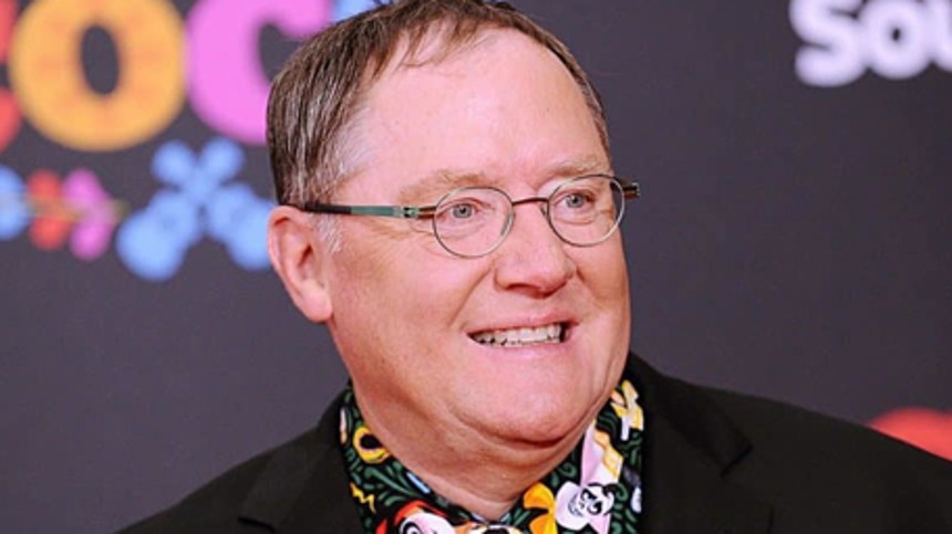 John Lasseter tilbage i filmbranchen