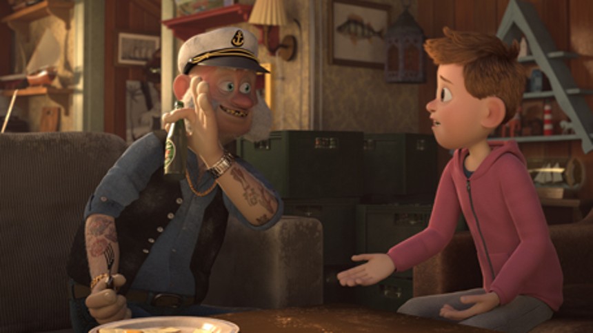 Danske Filmkritikere forbigår Trier og Lykke-Per