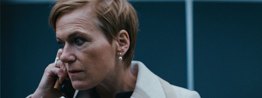 ”Jeg er teatermenneske til fin&shy;ger&shy;spid&shy;ser&shy;ne”