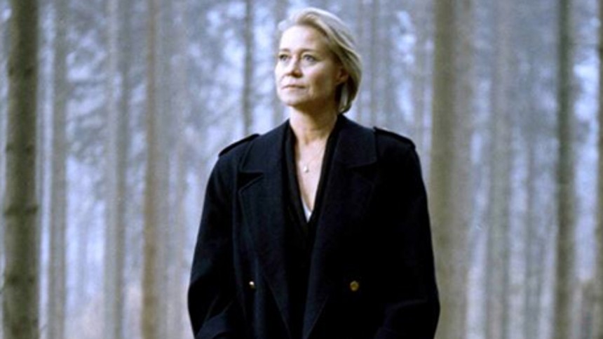 Saftig affære med Trine Dyrholm