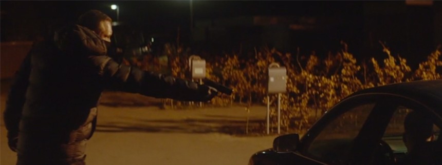 Lunken anmeldelse af dansk terrorfilm