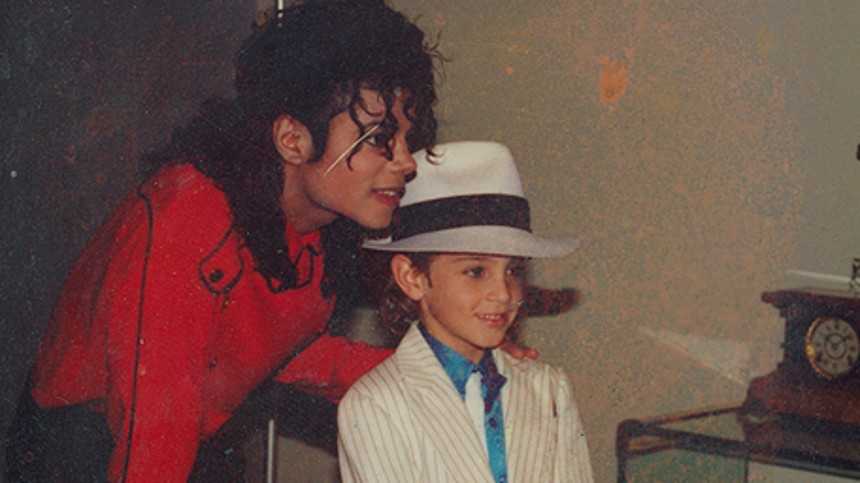 Michael Jacksons musik er død