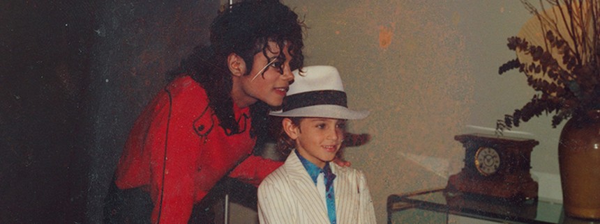 Michael Jacksons musik er død