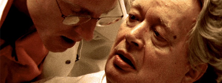 Arbejder Trier mon på Riget? 