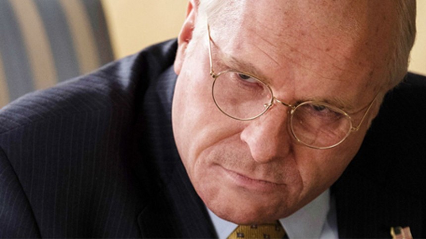 Christian Bale i tykt og tyndt