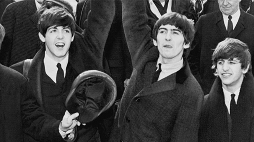 Peter Jackson udfordrer Beatles-myte 