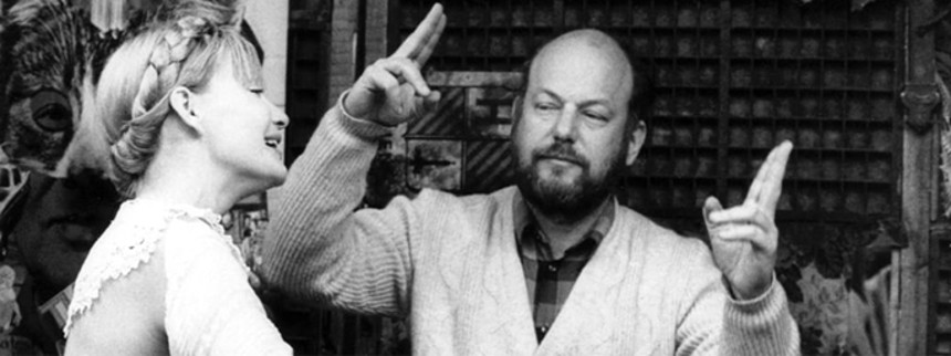 Stor filmskaber er død