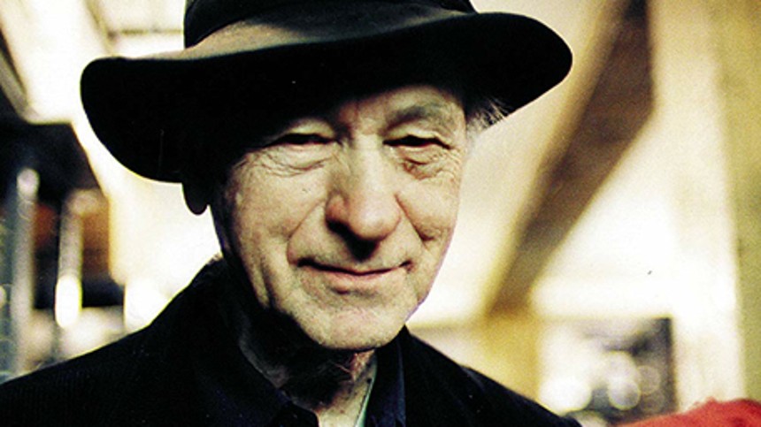 Amerikansk avant&shy;gar&shy;de&shy;films gudfar er død