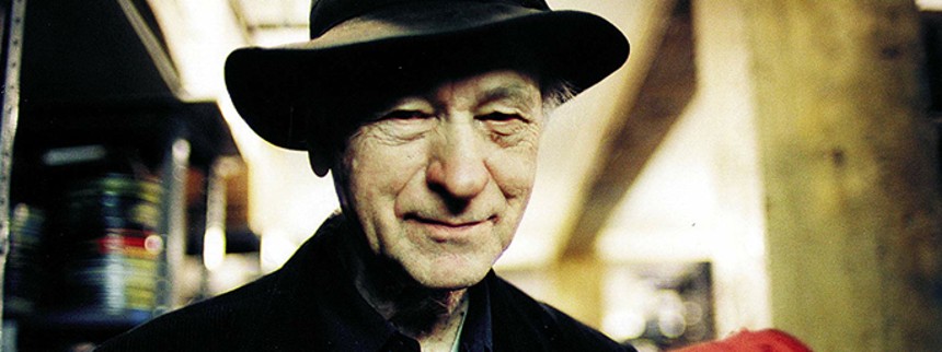 Amerikansk avant&shy;gar&shy;de&shy;films gudfar er død