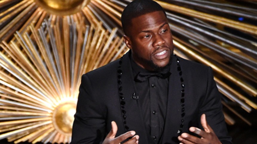 Oscar-festen bliver uden en vært