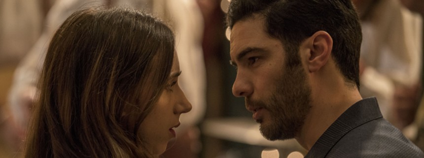 Scherfig føler sig på hjemmebane