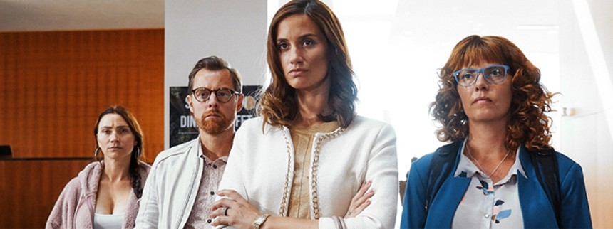 ”For ordinær til at lave film om mig selv”