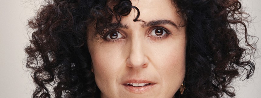 Mød dansk films nye dronning