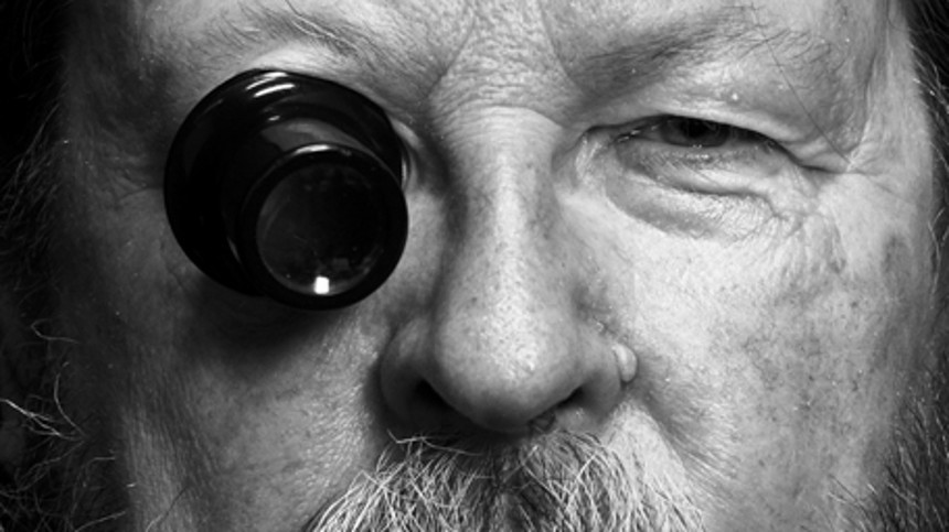 Lars von Trier laver diamanter