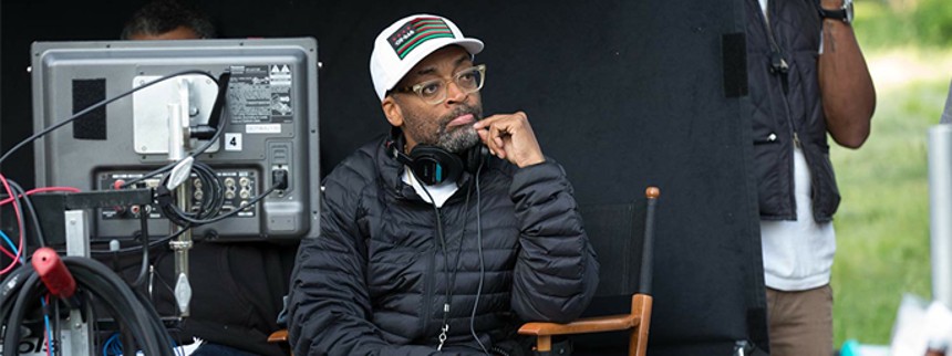 Spike Lee kaster sig over Vietnam-krigen