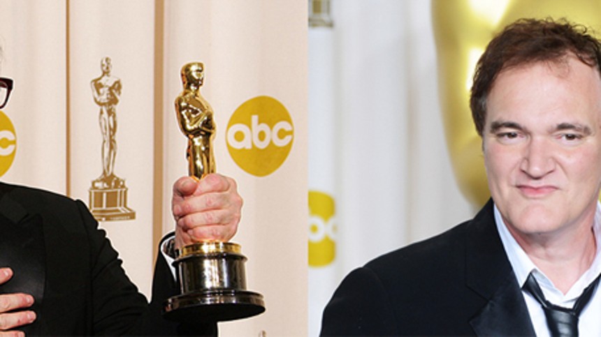 Filmfolk raser over Oscar